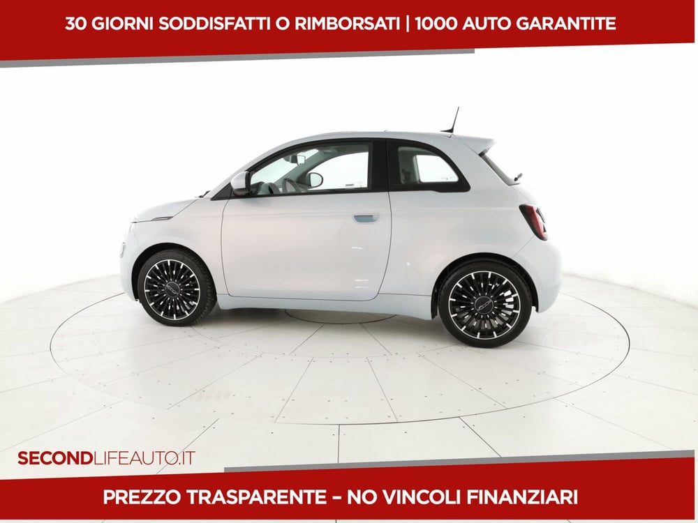 Fiat 500e usata a Chieti (2)