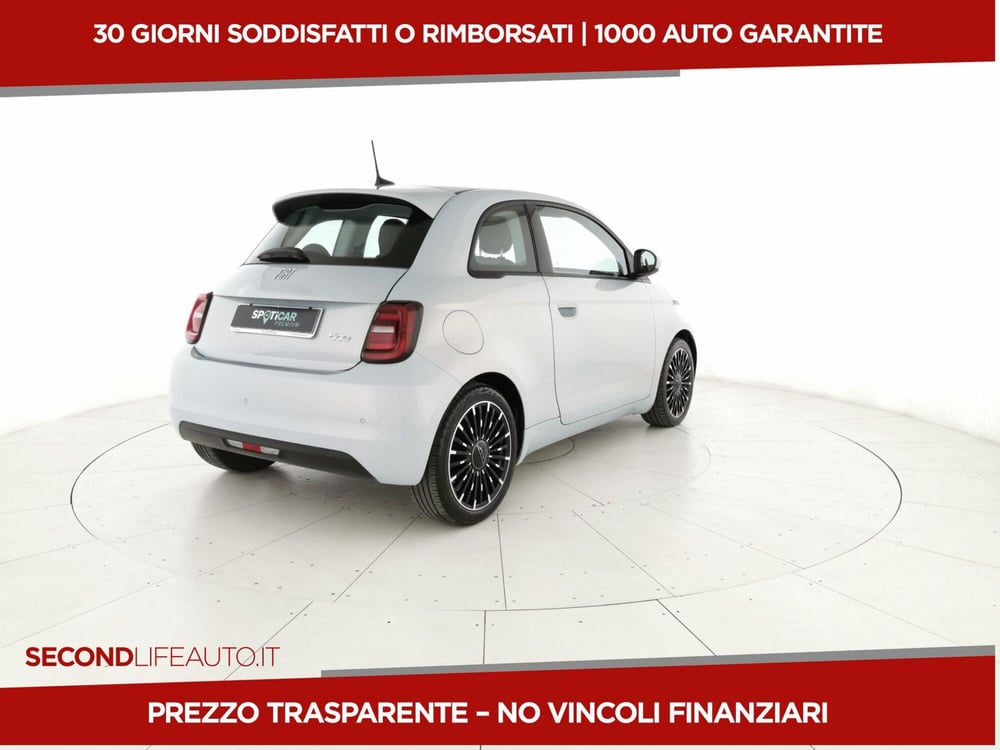 Fiat 500e usata a Chieti (3)