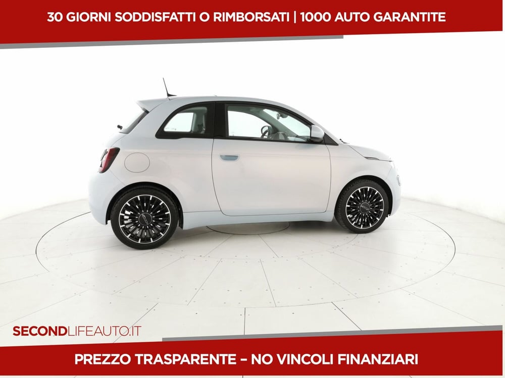 Fiat 500e usata a Chieti (4)