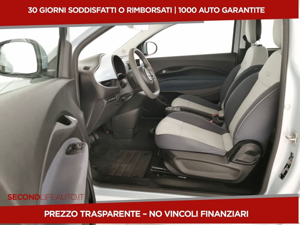 Fiat 500e usata a Chieti (5)