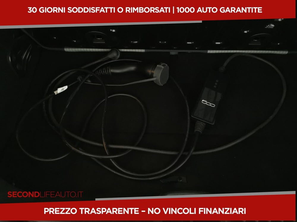 Fiat 500e usata a Chieti (7)