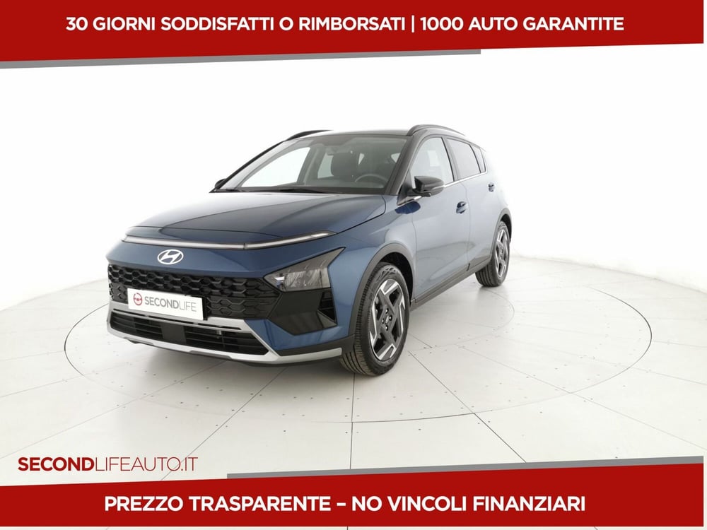 Hyundai Bayon usata a Chieti