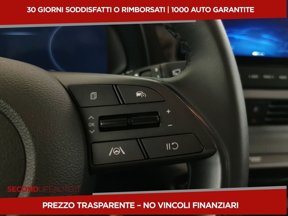 Hyundai Bayon usata a Chieti (10)