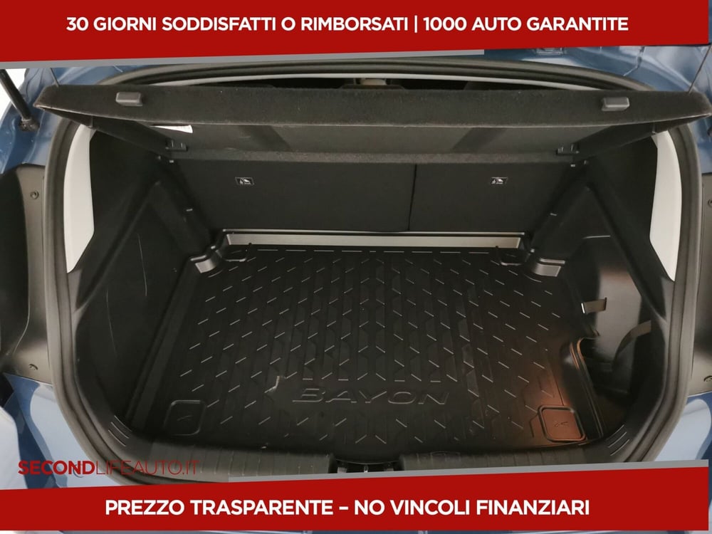 Hyundai Bayon usata a Chieti (7)