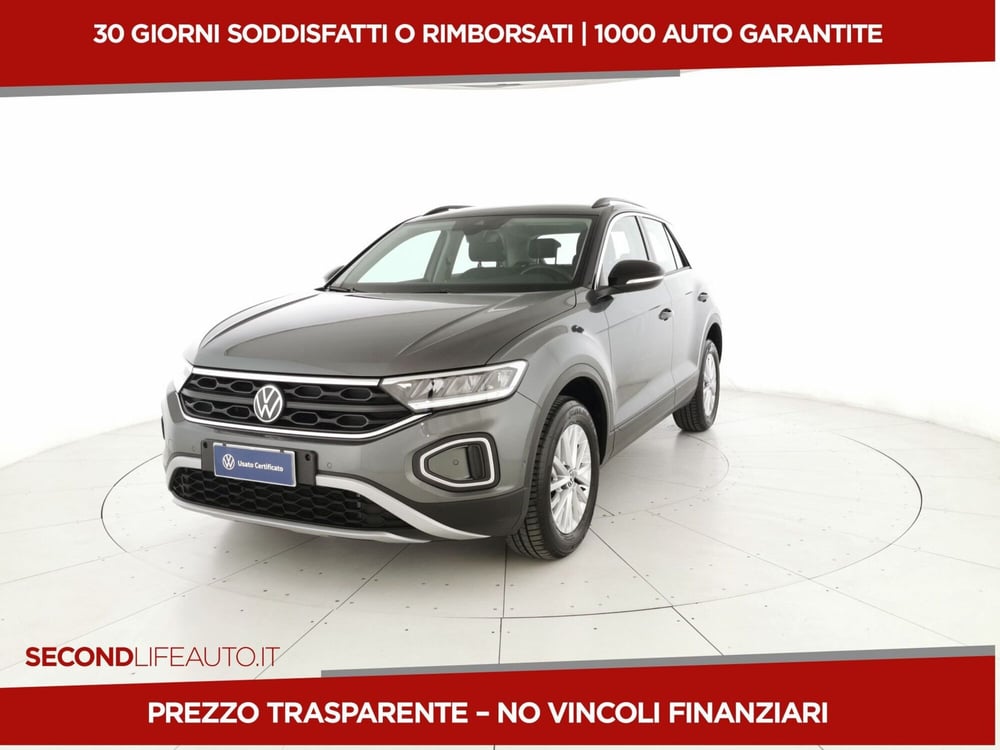 Volkswagen T-Roc usata a Chieti