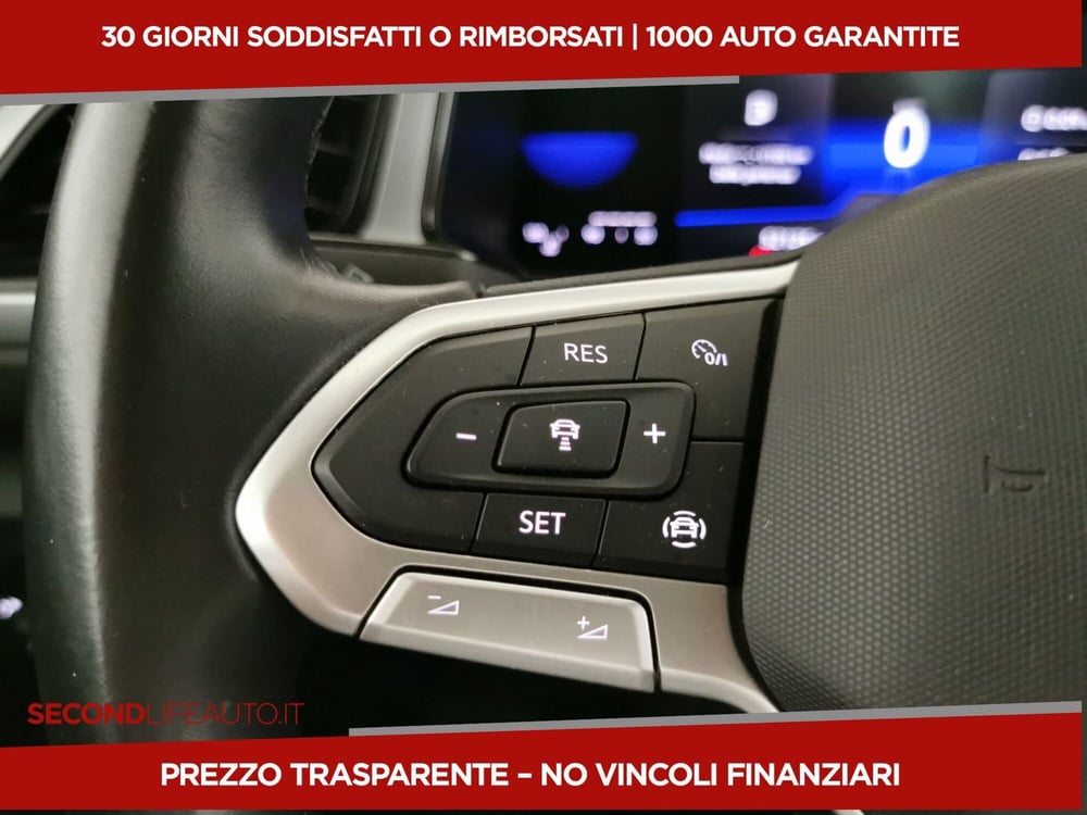 Volkswagen T-Roc usata a Chieti (10)