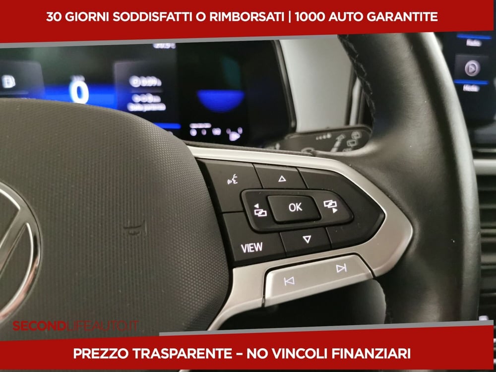 Volkswagen T-Roc usata a Chieti (11)