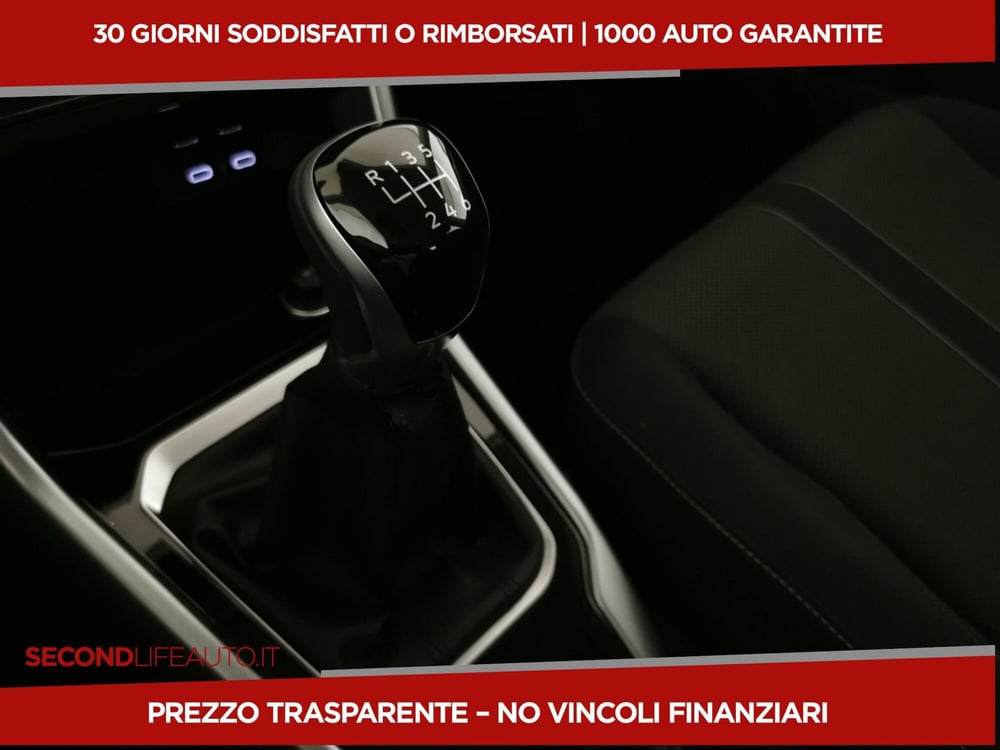 Volkswagen T-Roc usata a Chieti (15)
