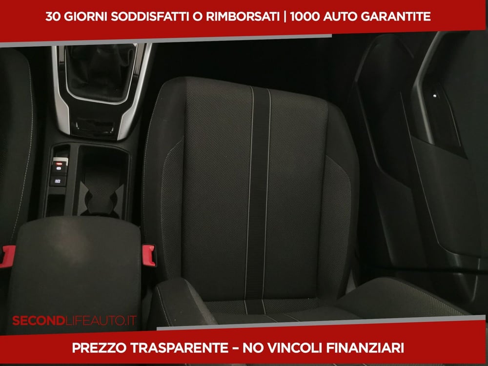 Volkswagen T-Roc usata a Chieti (16)