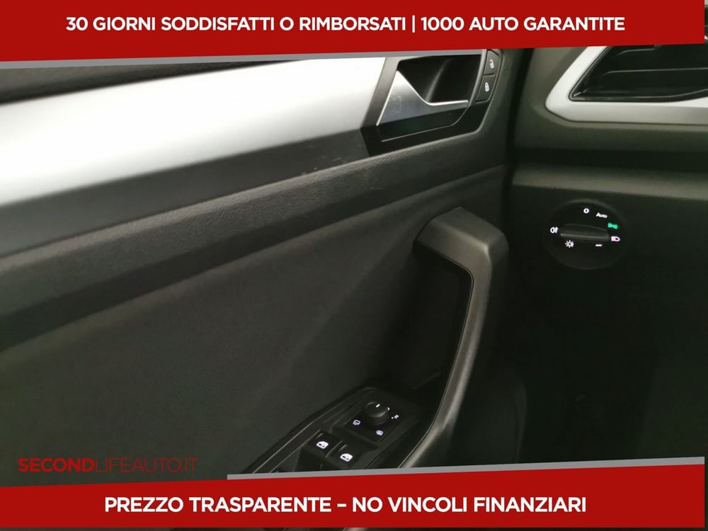 Volkswagen T-Roc usata a Chieti (19)