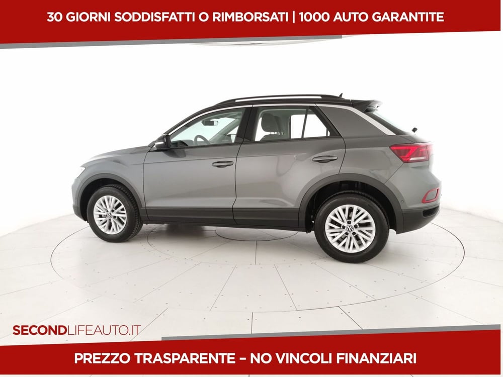 Volkswagen T-Roc usata a Chieti (2)