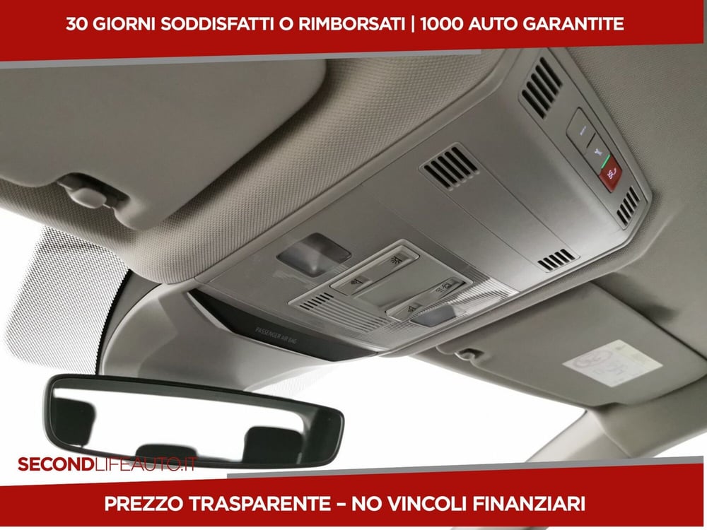 Volkswagen T-Roc usata a Chieti (20)