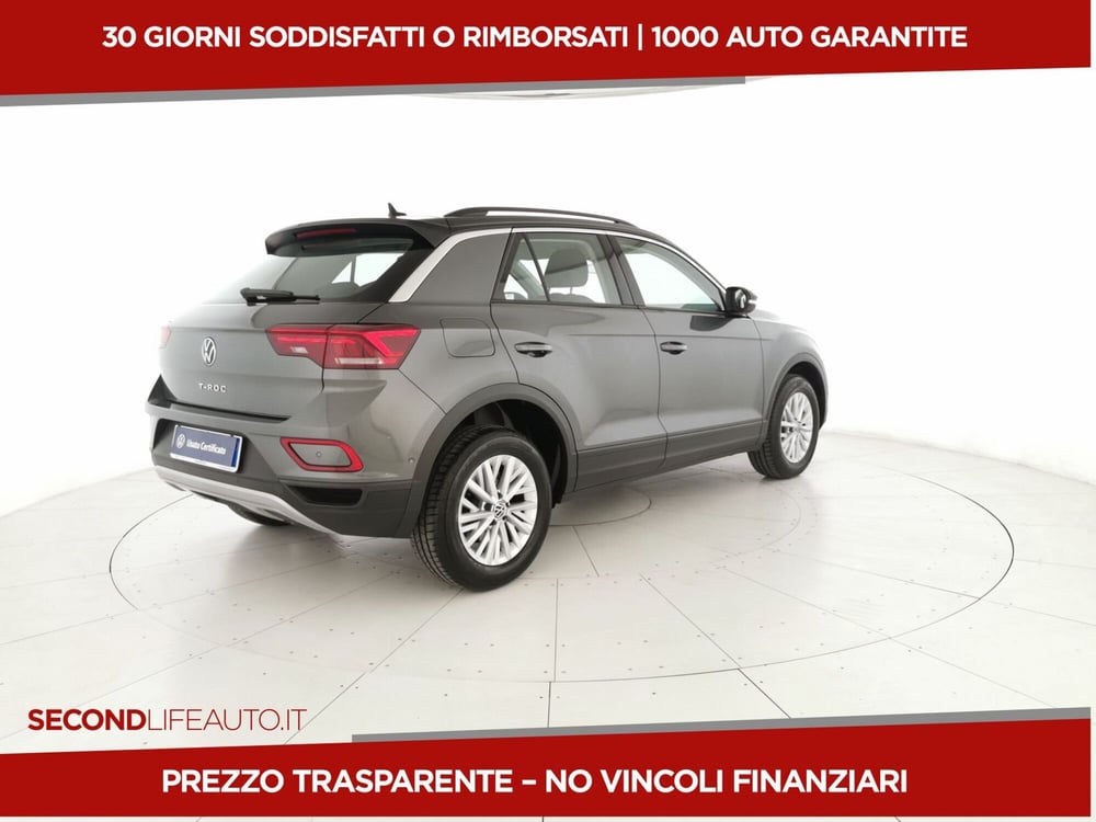 Volkswagen T-Roc usata a Chieti (3)