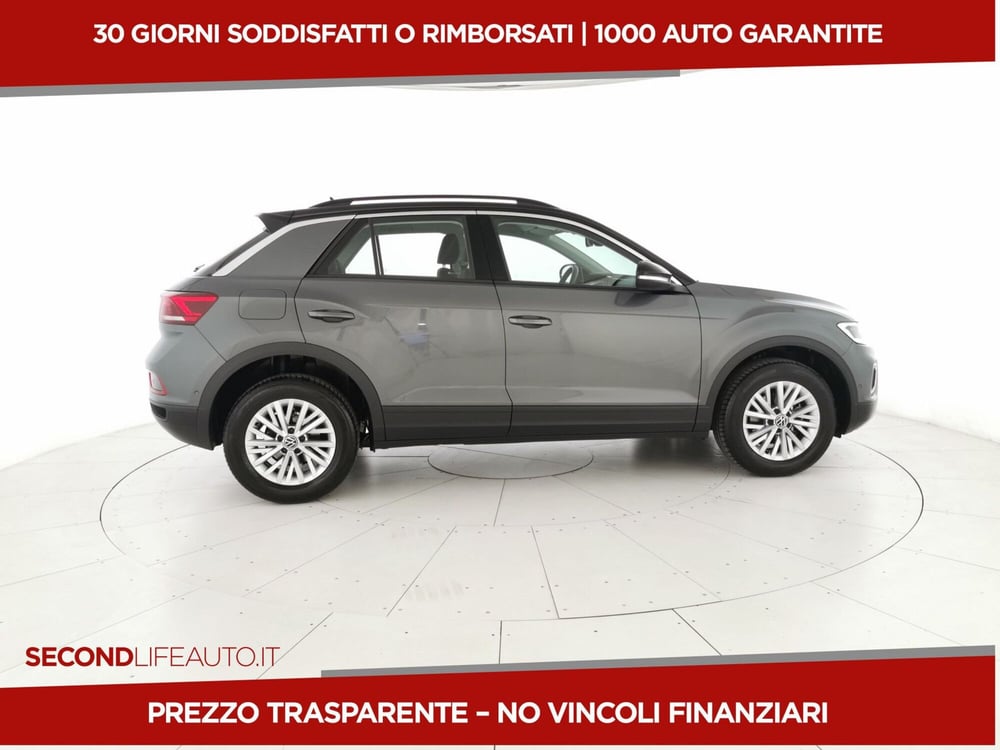 Volkswagen T-Roc usata a Chieti (4)