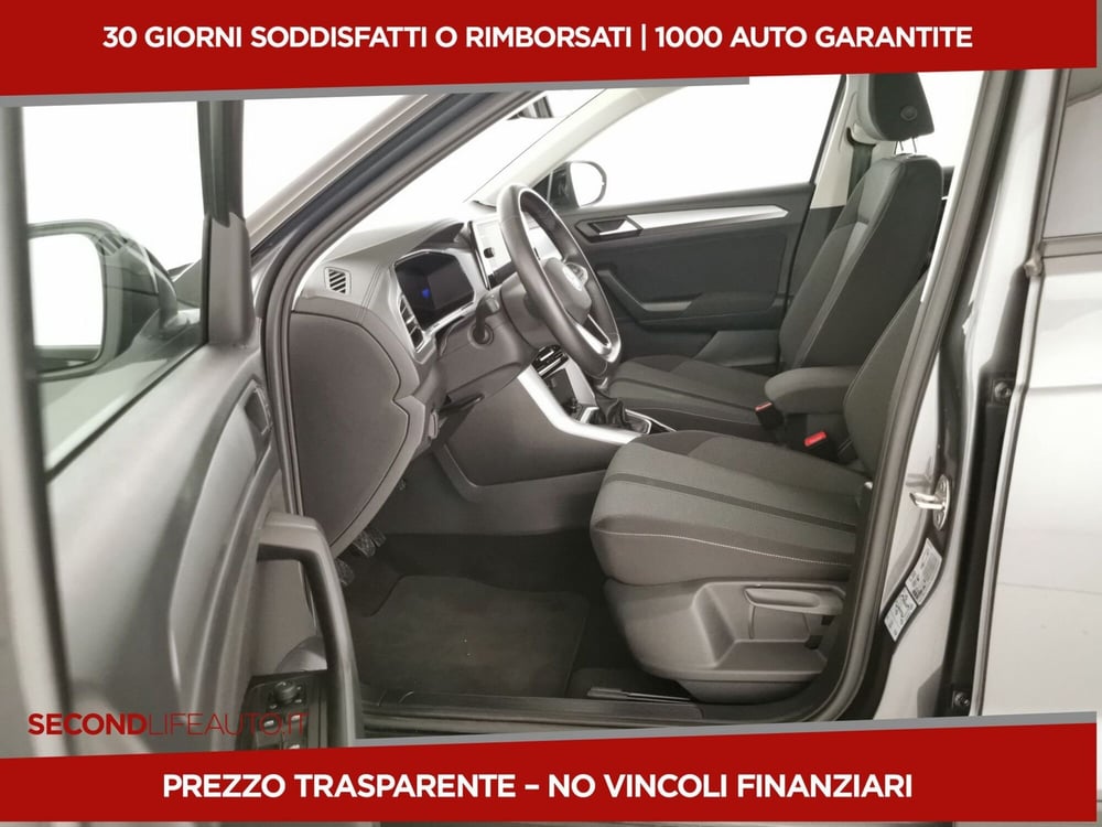Volkswagen T-Roc usata a Chieti (5)