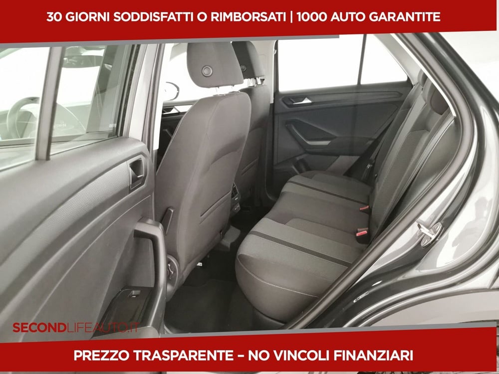 Volkswagen T-Roc usata a Chieti (6)