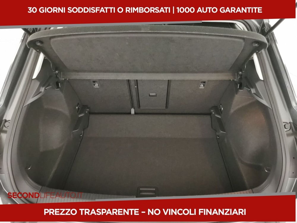 Volkswagen T-Roc usata a Chieti (7)
