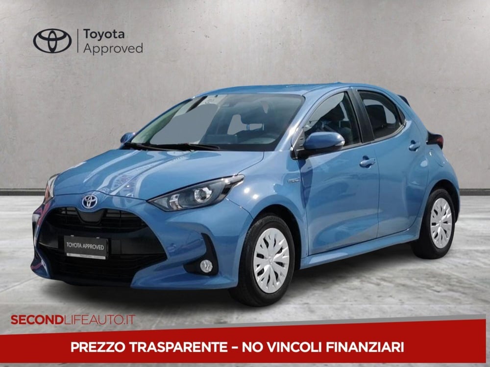 Toyota Yaris usata a Chieti