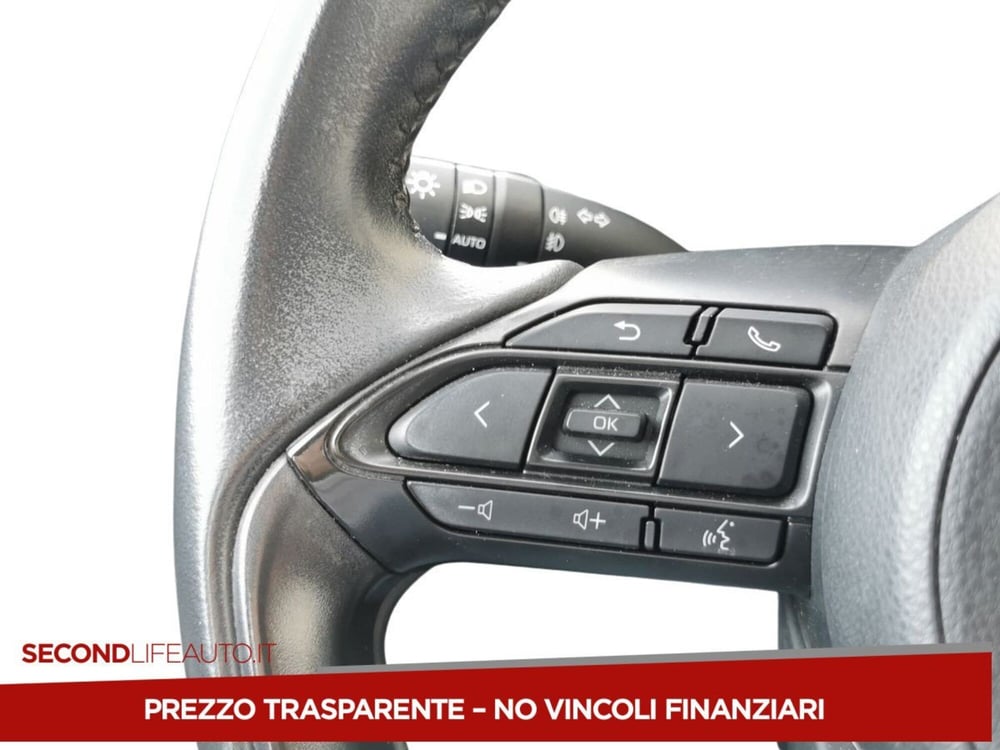 Toyota Yaris usata a Chieti (11)
