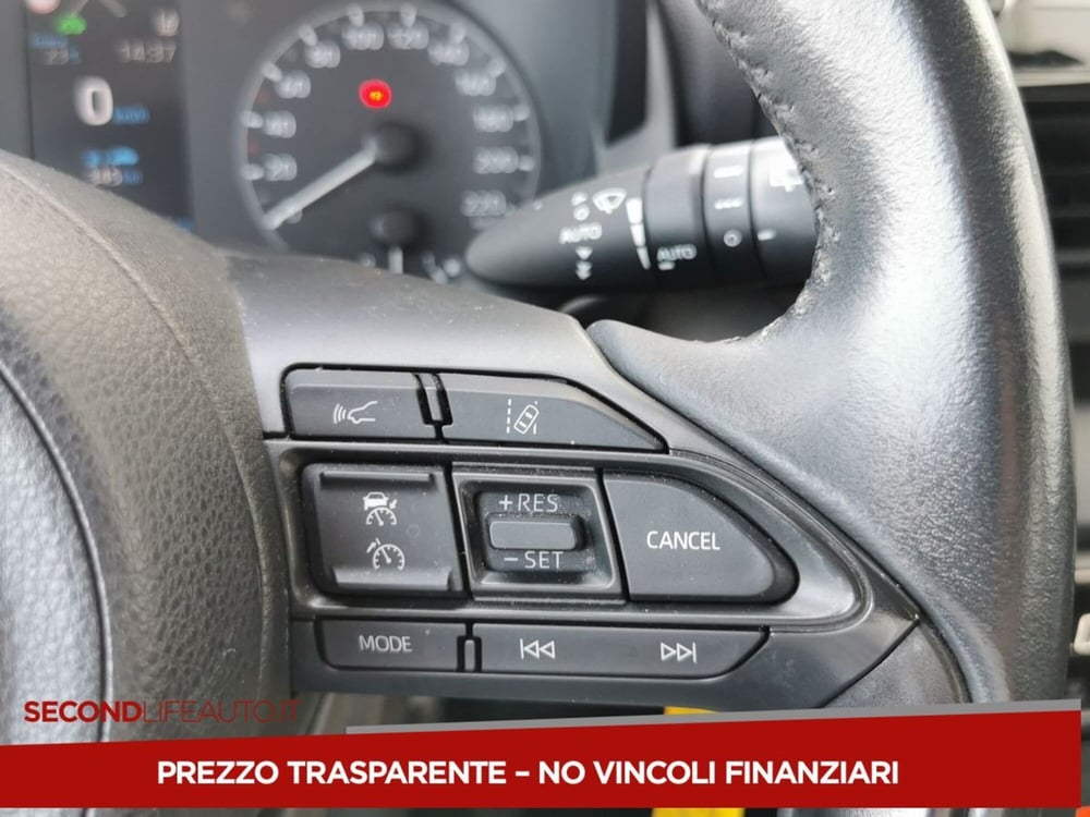 Toyota Yaris usata a Chieti (12)