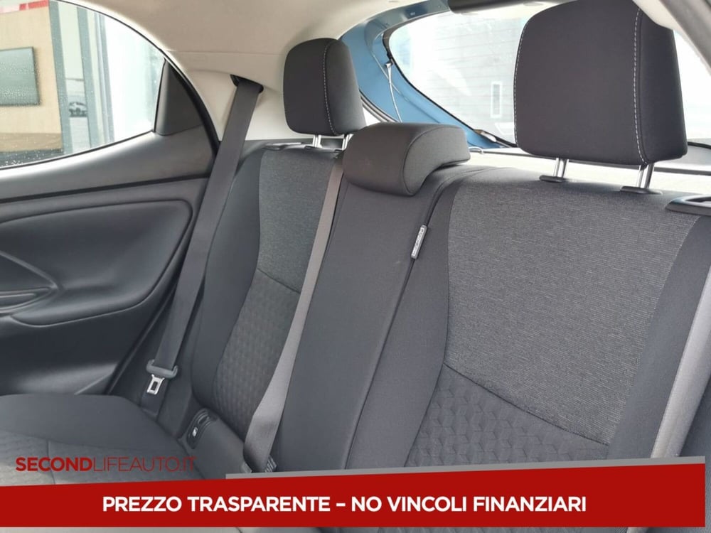 Toyota Yaris usata a Chieti (13)