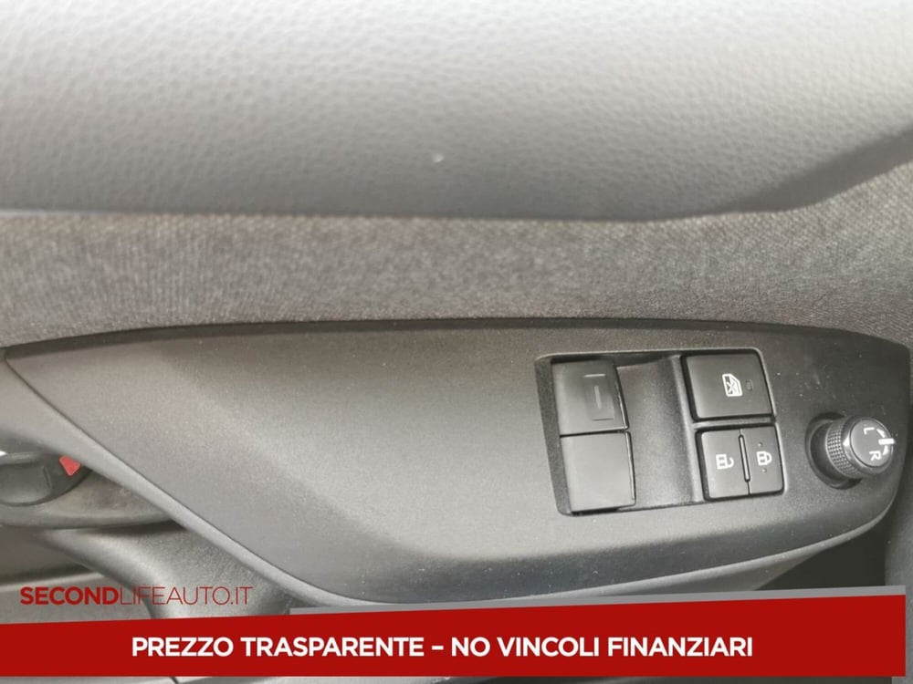 Toyota Yaris usata a Chieti (14)