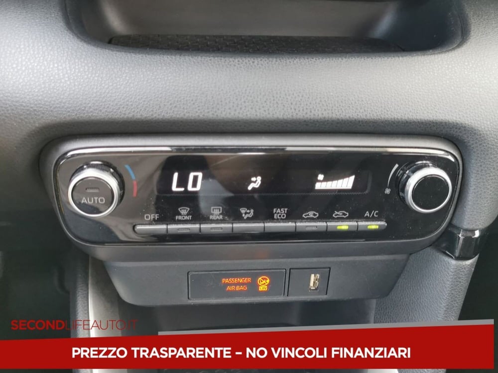 Toyota Yaris usata a Chieti (15)