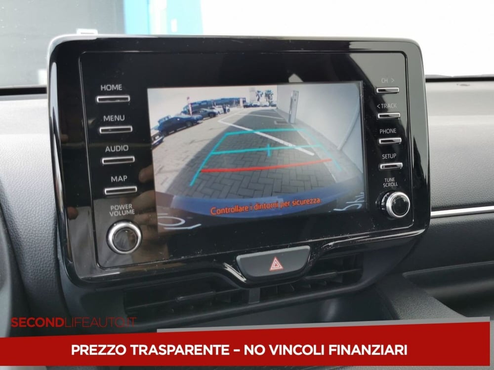 Toyota Yaris usata a Chieti (16)