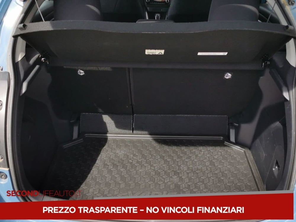 Toyota Yaris usata a Chieti (17)