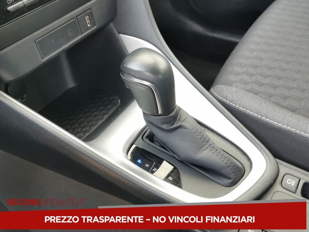 Toyota Yaris usata a Chieti (18)