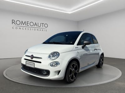 Fiat 500 1.0 Hybrid Sport del 2021 usata a Gubbio
