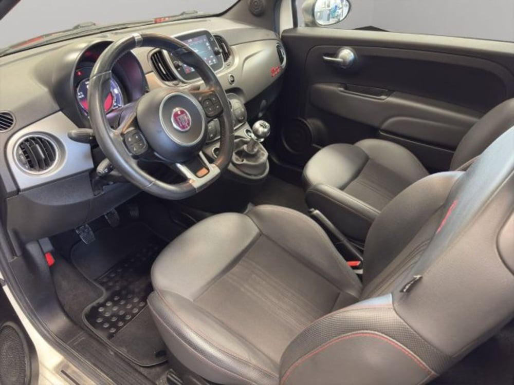 Fiat 500 usata a Perugia (9)