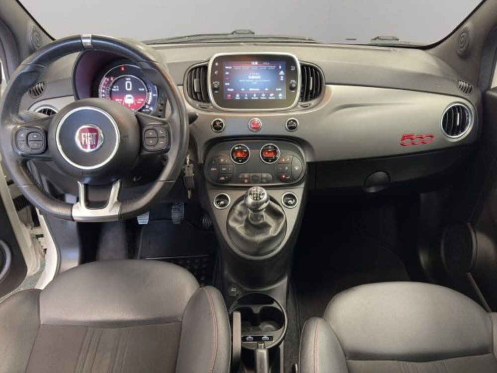 Fiat 500 usata a Perugia (10)