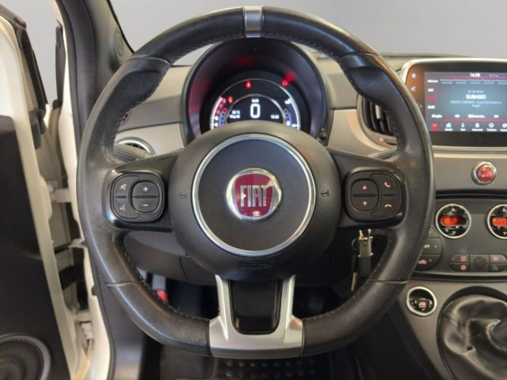 Fiat 500 usata a Perugia (11)