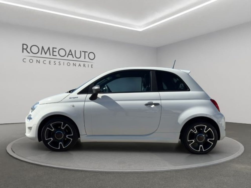 Fiat 500 usata a Perugia (2)