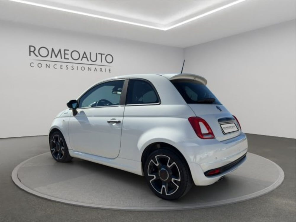 Fiat 500 usata a Perugia (3)