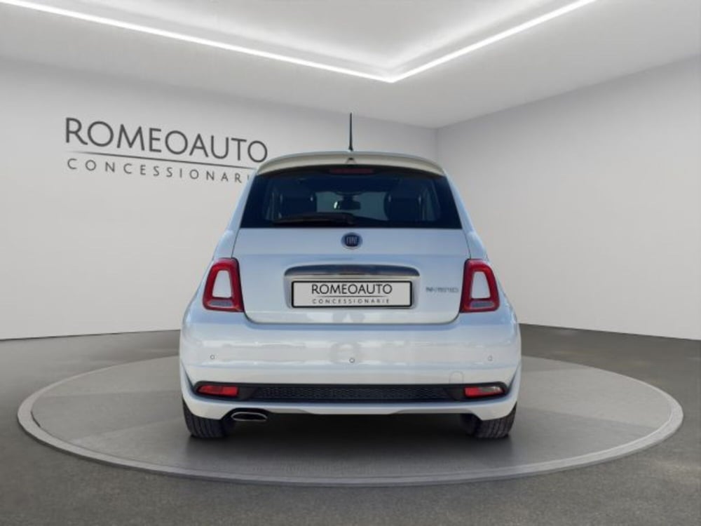Fiat 500 usata a Perugia (4)