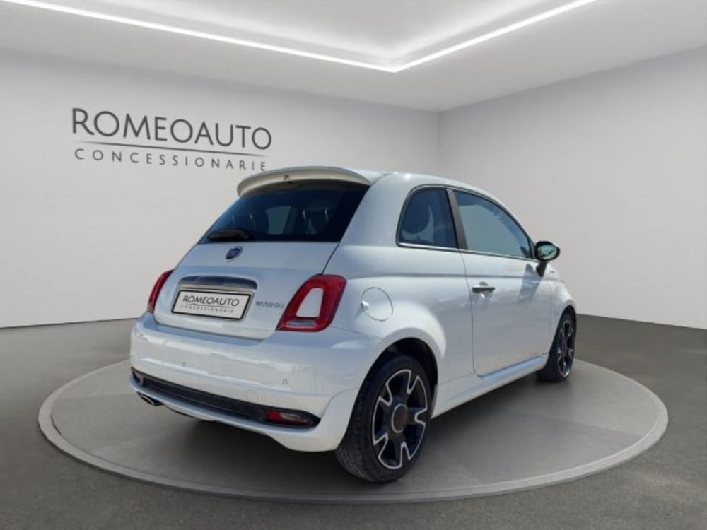 Fiat 500 usata a Perugia (5)