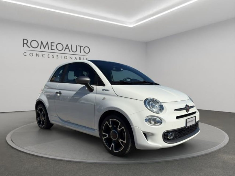 Fiat 500 usata a Perugia (7)