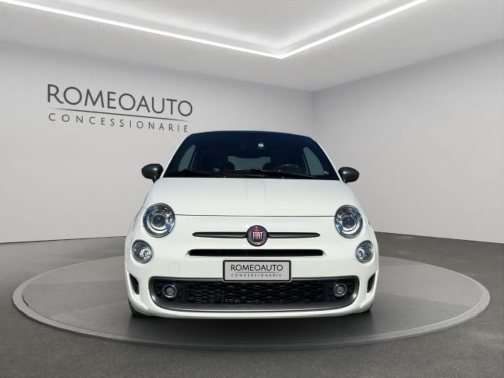 Fiat 500 usata a Perugia (8)