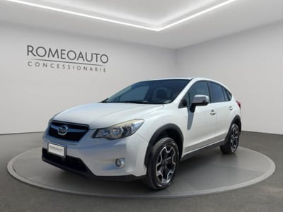 Subaru XV 2.0d Style del 2013 usata a Gubbio