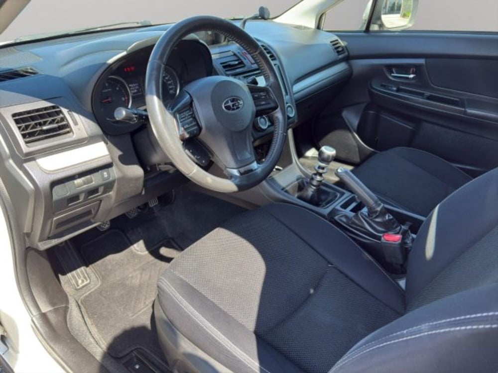 Subaru XV usata a Perugia (9)