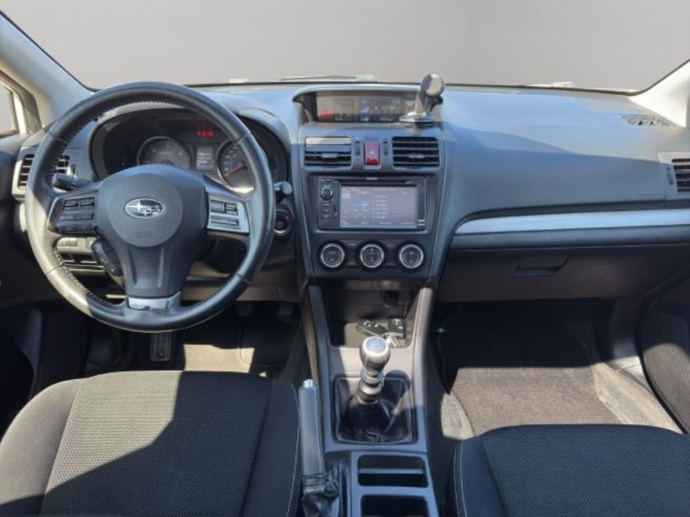 Subaru XV usata a Perugia (10)