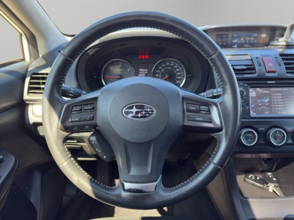 Subaru XV usata a Perugia (11)