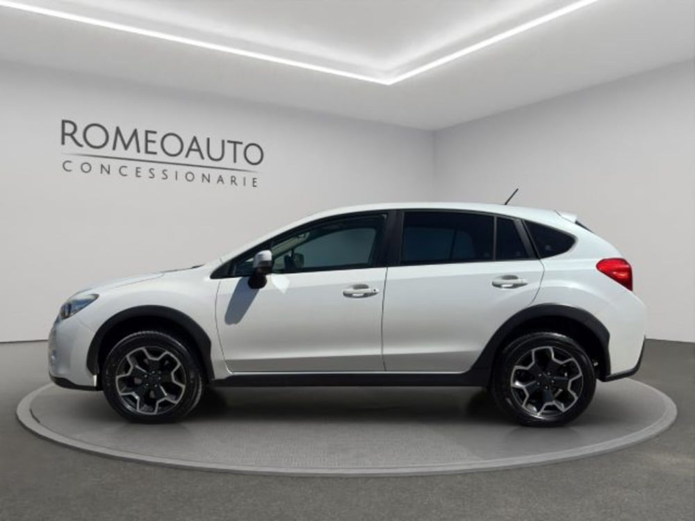 Subaru XV usata a Perugia (2)