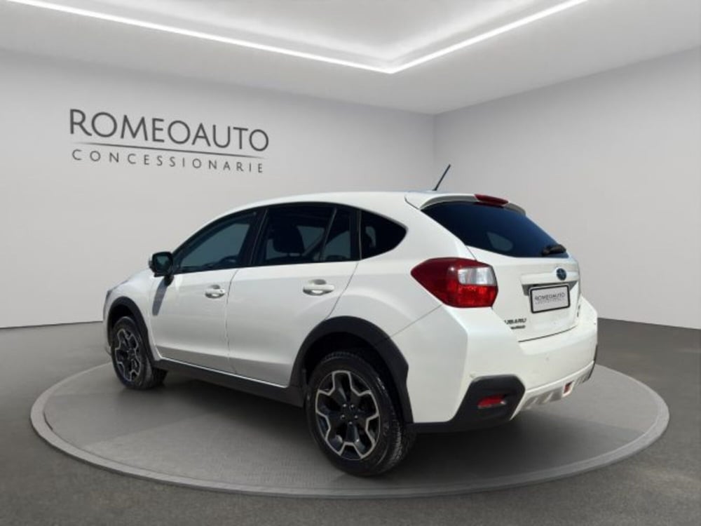 Subaru XV usata a Perugia (3)