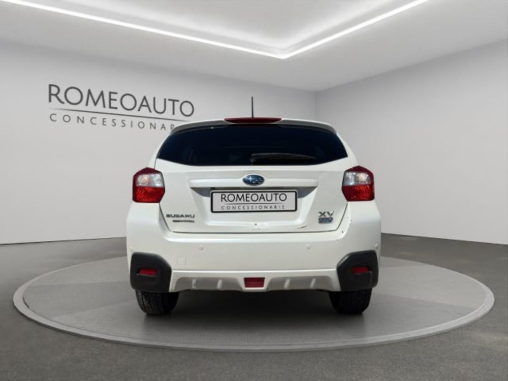 Subaru XV usata a Perugia (4)