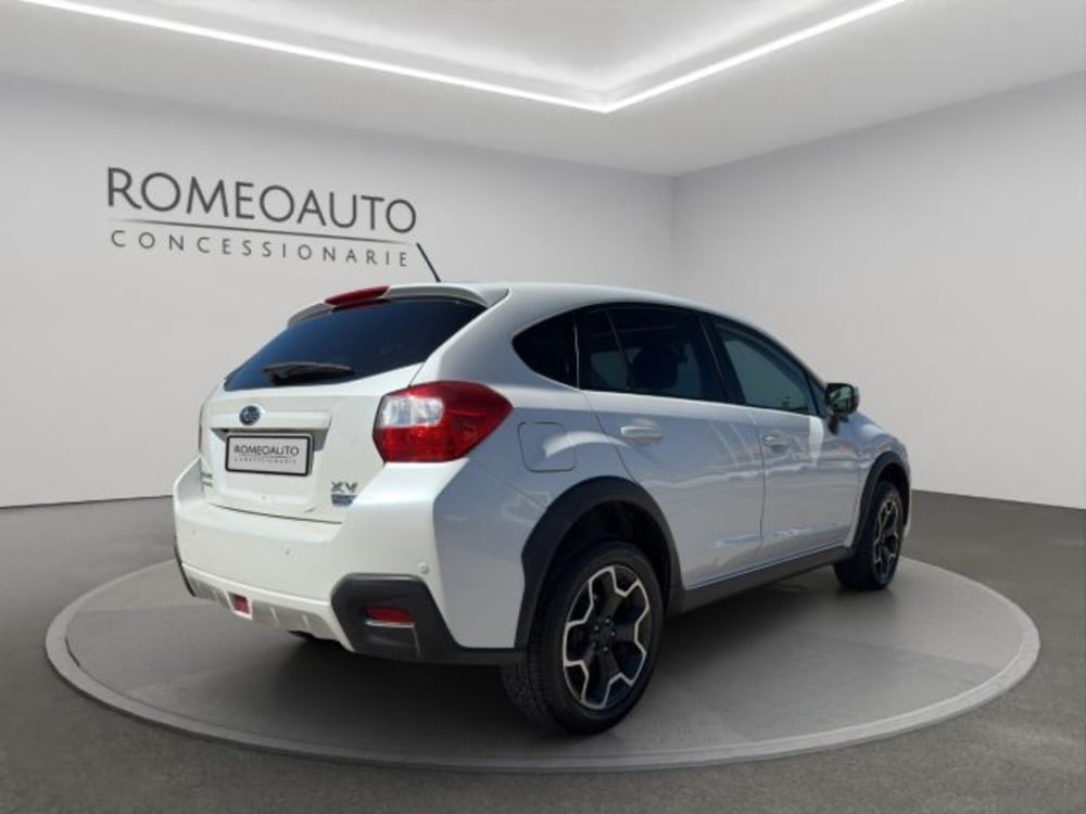 Subaru XV usata a Perugia (5)