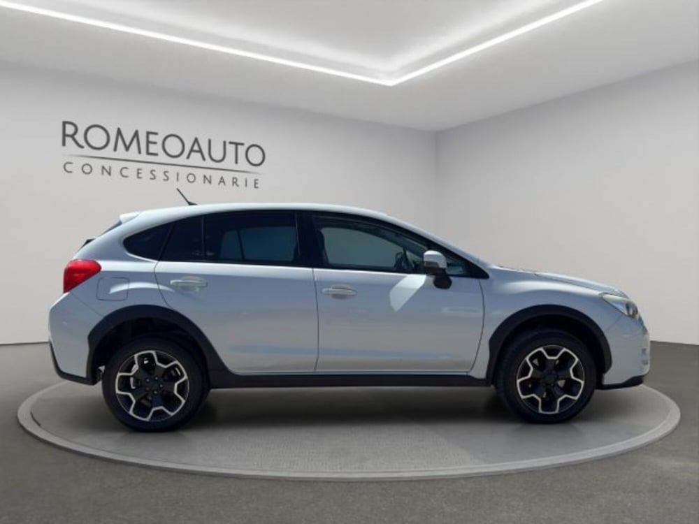 Subaru XV usata a Perugia (6)