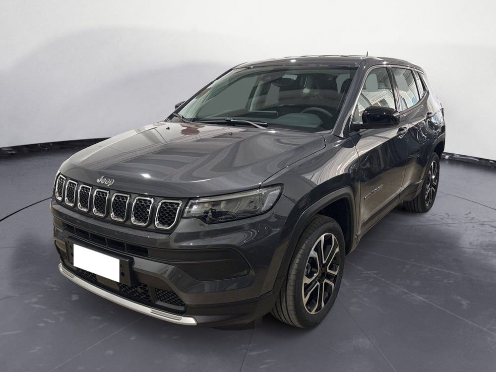 Jeep Compass nuova a Caltanissetta